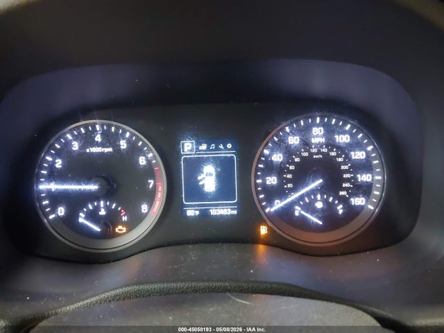 Hyundai TUCSON Sport