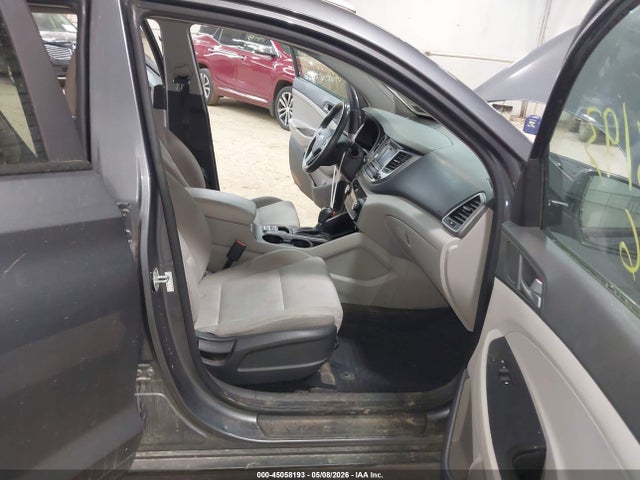 Hyundai TUCSON Sport