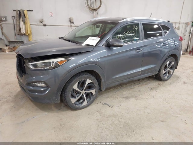 Hyundai TUCSON Sport