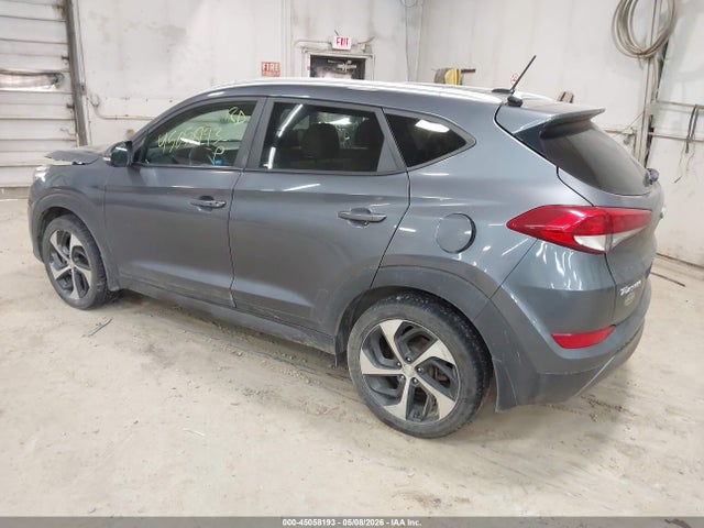 Hyundai TUCSON Sport