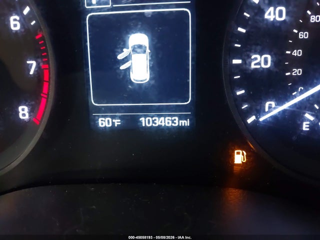 Hyundai TUCSON Sport
