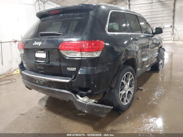 Jeep Grand Cherokee Sterling Edition 4x4