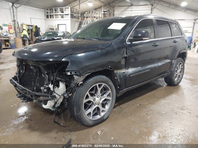 Jeep Grand Cherokee Sterling Edition 4x4