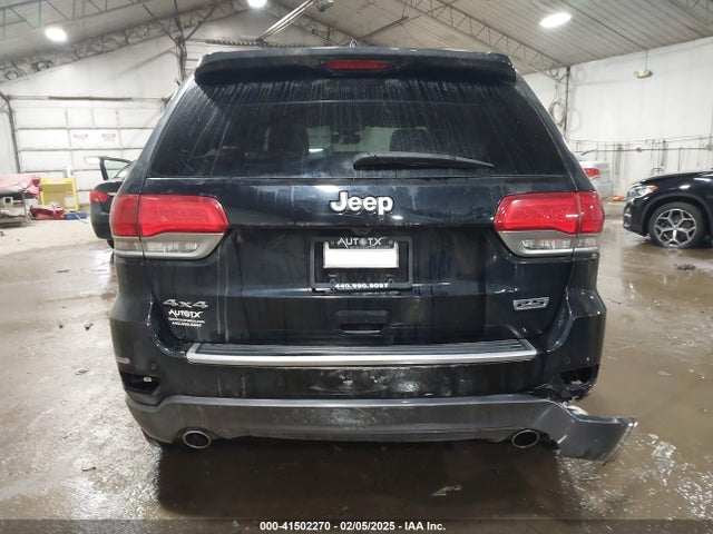 Jeep Grand Cherokee Sterling Edition 4x4