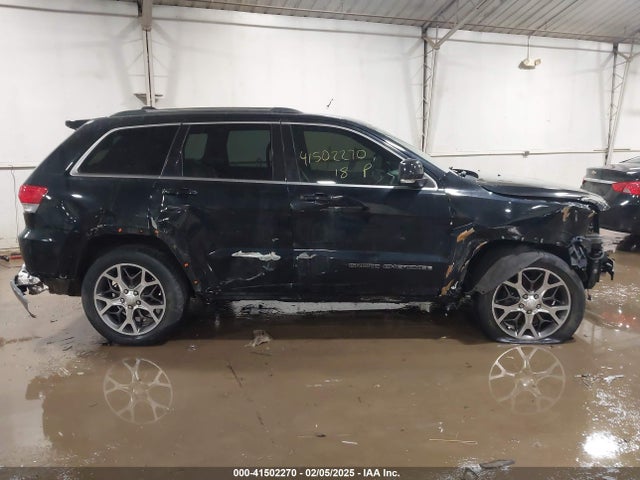 Jeep Grand Cherokee Sterling Edition 4x4