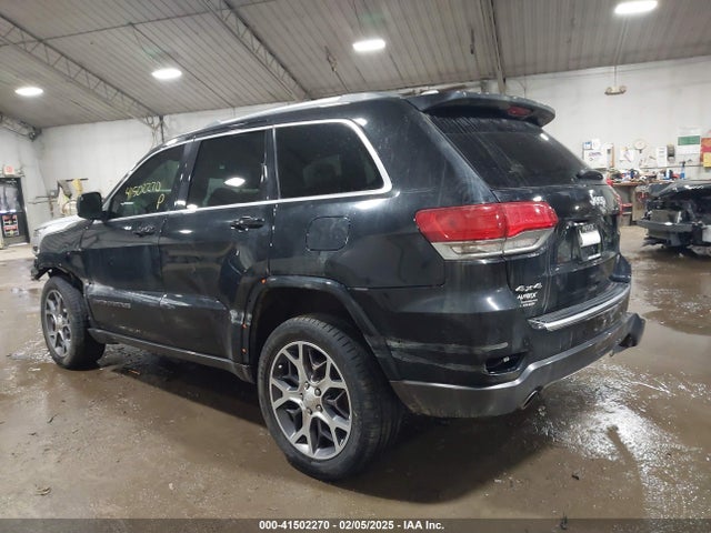 Jeep Grand Cherokee Sterling Edition 4x4