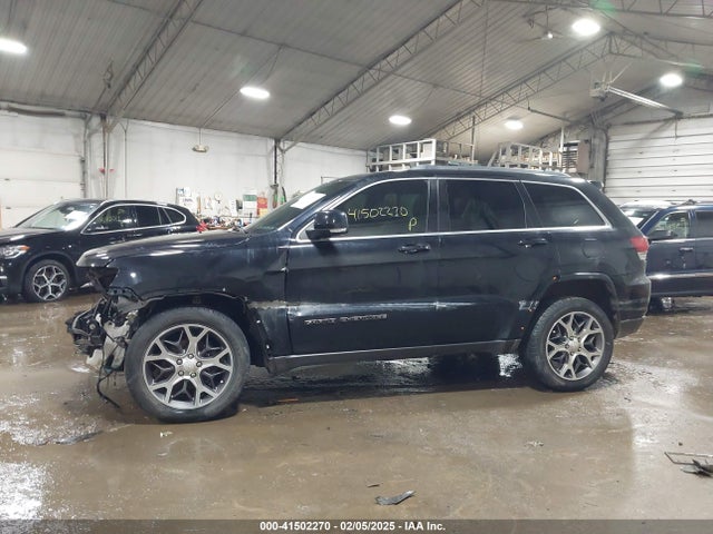 Jeep Grand Cherokee Sterling Edition 4x4