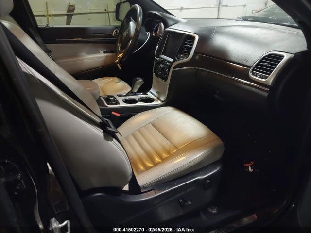 Jeep Grand Cherokee Sterling Edition 4x4