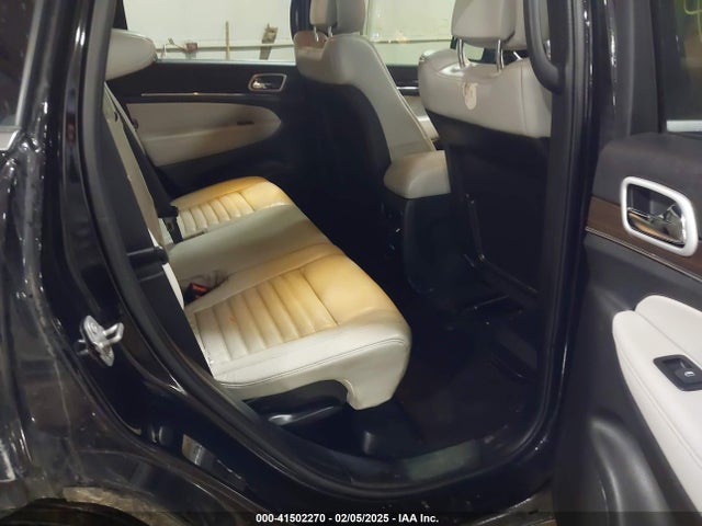 Jeep Grand Cherokee Sterling Edition 4x4