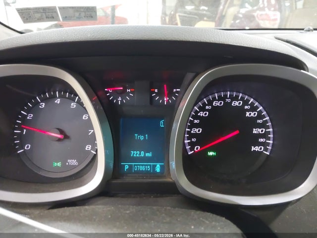 Chevrolet Equinox 1lt