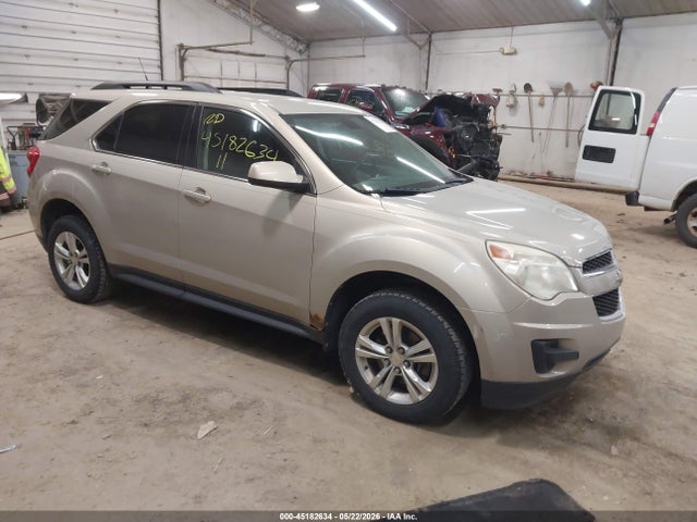 Salvage Chevrolet Equinox Image