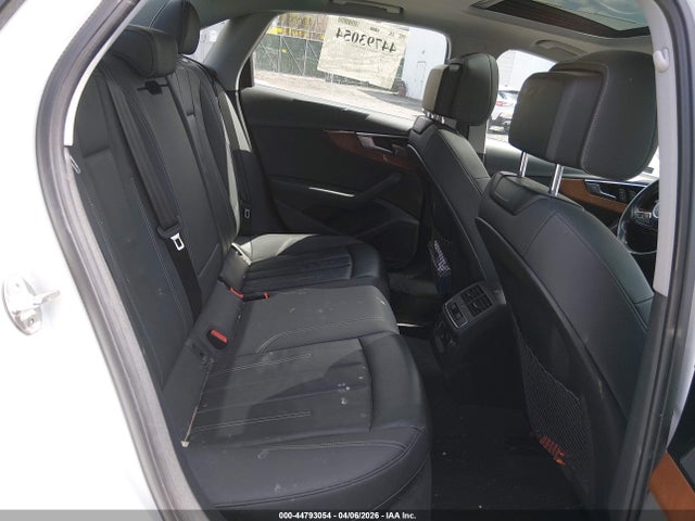 Audi A4 Premium 40 Tfsi Quattro S Tronic