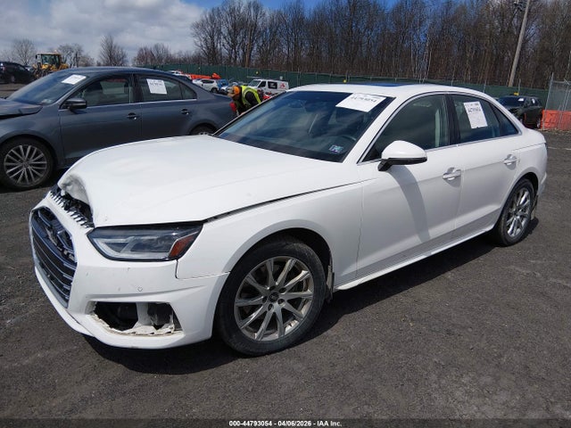 Audi A4 Premium 40 Tfsi Quattro S Tronic