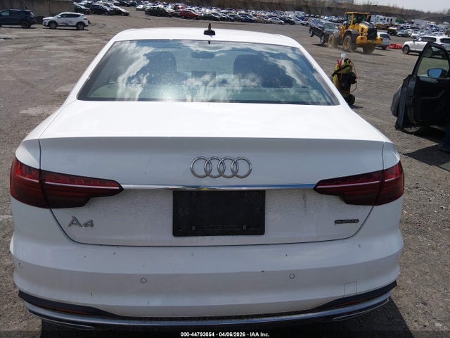 Audi A4 Premium 40 Tfsi Quattro S Tronic