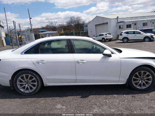 Audi A4 Premium 40 Tfsi Quattro S Tronic