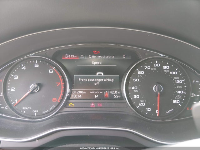 Audi A4 Premium 40 Tfsi Quattro S Tronic