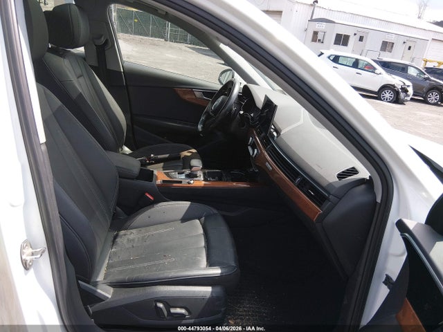 Audi A4 Premium 40 Tfsi Quattro S Tronic