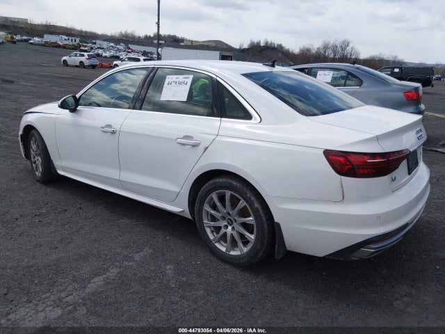 Audi A4 Premium 40 Tfsi Quattro S Tronic