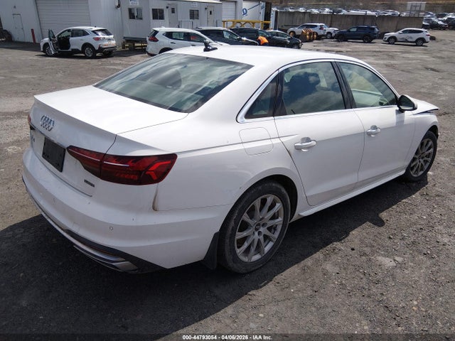 Audi A4 Premium 40 Tfsi Quattro S Tronic