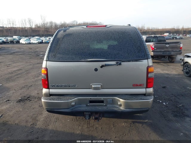 GMC Yukon Denali