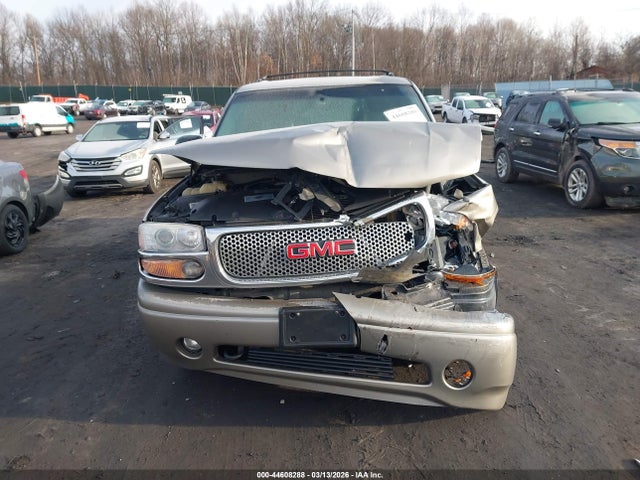 GMC Yukon Denali