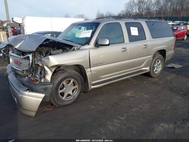 GMC Yukon Denali