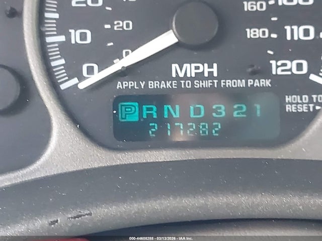 GMC Yukon Denali