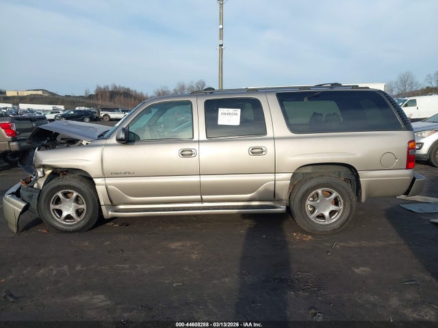 GMC Yukon Denali