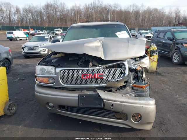 GMC Yukon Denali
