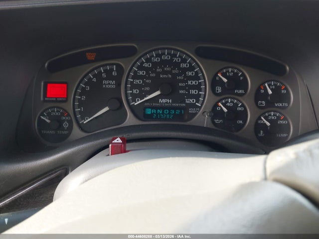 GMC Yukon Denali