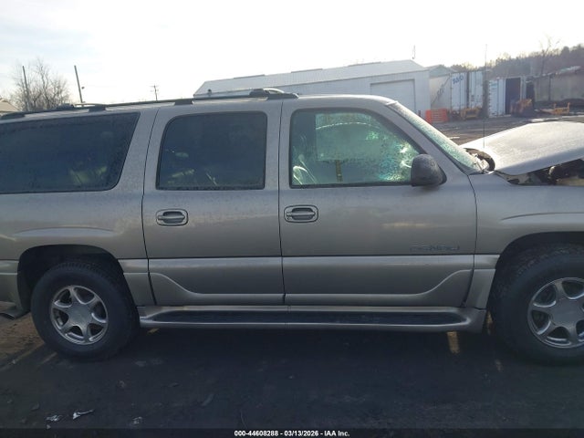 GMC Yukon Denali