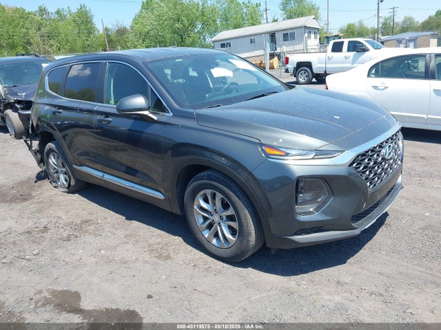 Salvage Hyundai SANTA FE Image