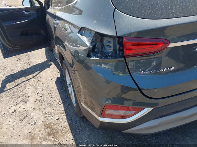Hyundai SANTA FE Se