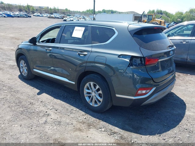 Hyundai SANTA FE Se
