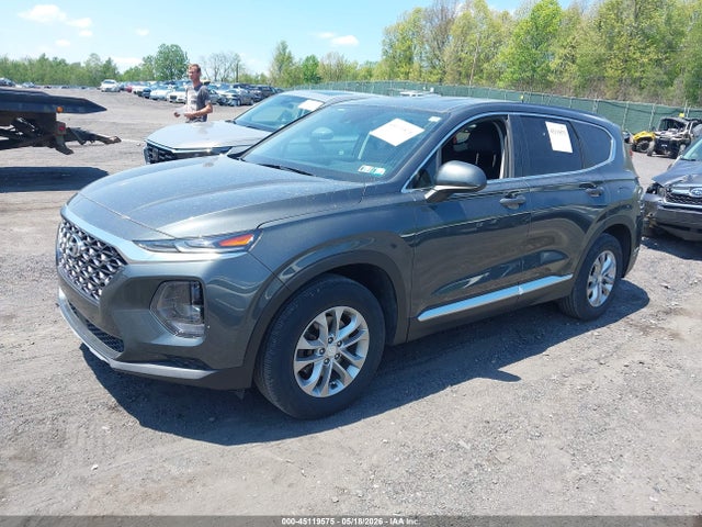 Hyundai SANTA FE Se