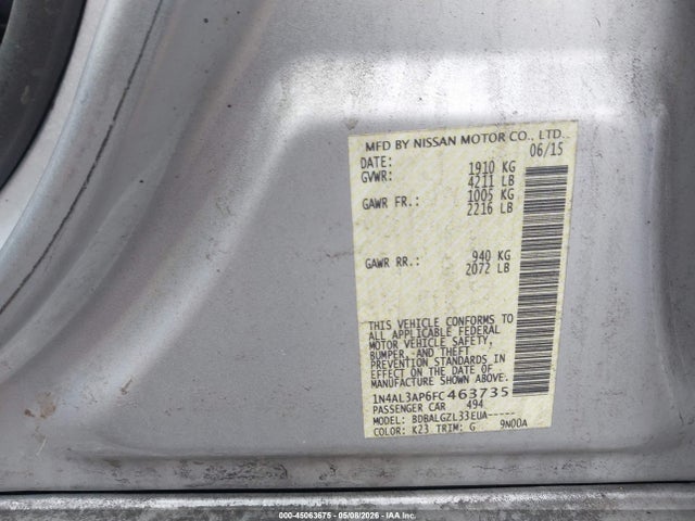 Nissan Altima