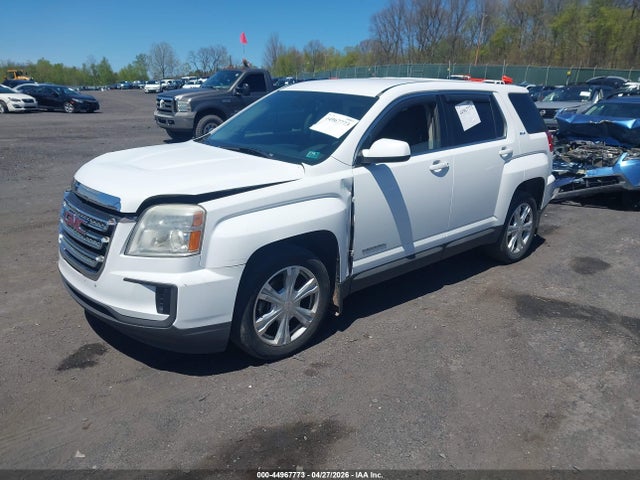 GMC Terrain Sle-1