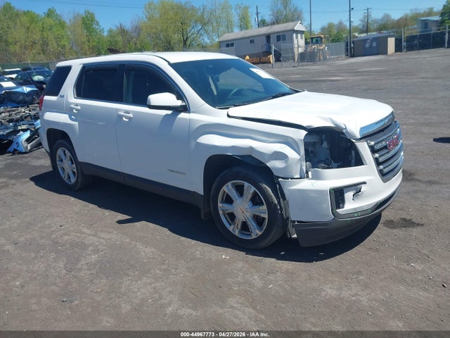Salvage GMC Terrain Image