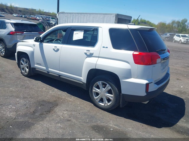 GMC Terrain Sle-1