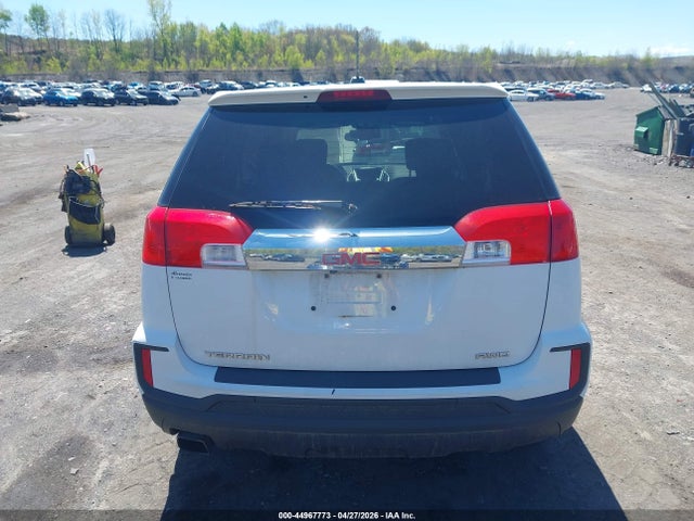 GMC Terrain Sle-1