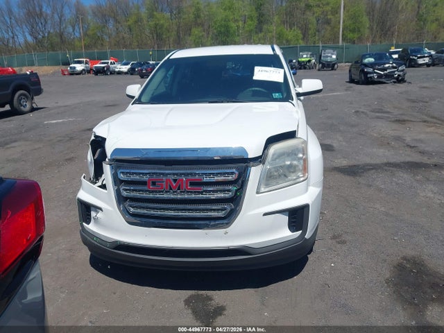 GMC Terrain Sle-1