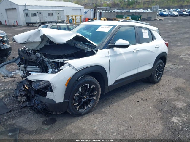 Chevrolet Trailblazer Awd Lt
