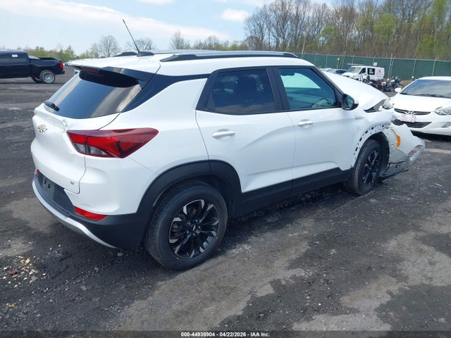 Chevrolet Trailblazer Awd Lt