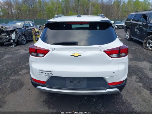 Chevrolet Trailblazer Awd Lt