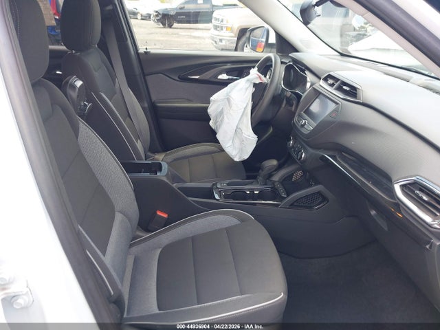 Chevrolet Trailblazer Awd Lt