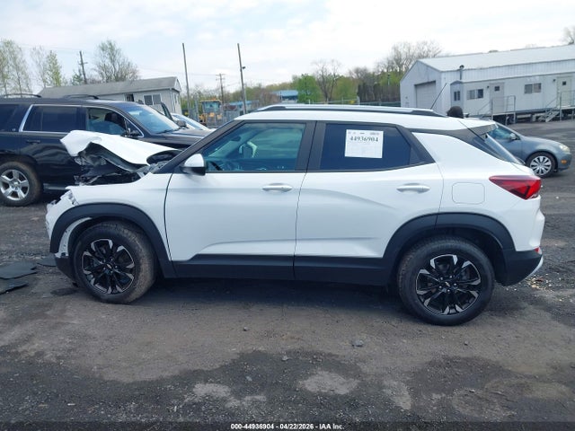 Chevrolet Trailblazer Awd Lt