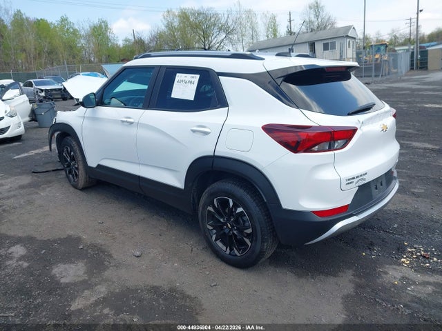 Chevrolet Trailblazer Awd Lt
