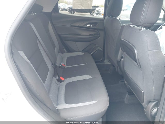 Chevrolet Trailblazer Awd Lt