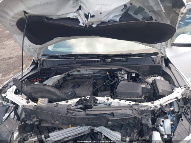 Chevrolet Trailblazer Awd Lt
