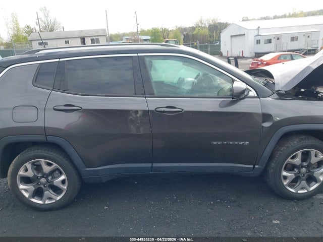 Jeep Compass Limited 4x4